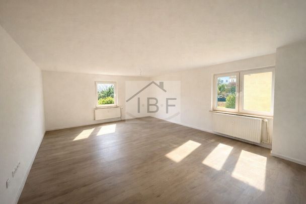 Zentral gelegene, geräumige Wohnung mit Balkon in Siegen - Foto 1