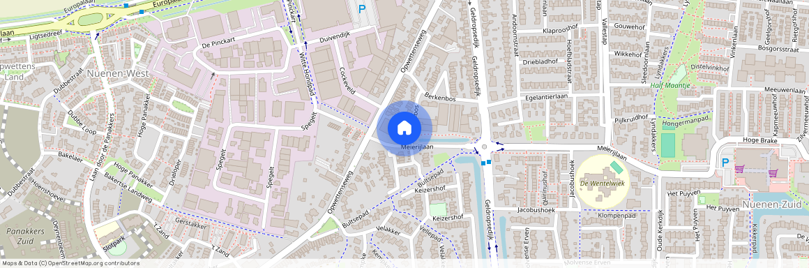 Meierijlaan 20, Nuenen-Zuid, 5672HX