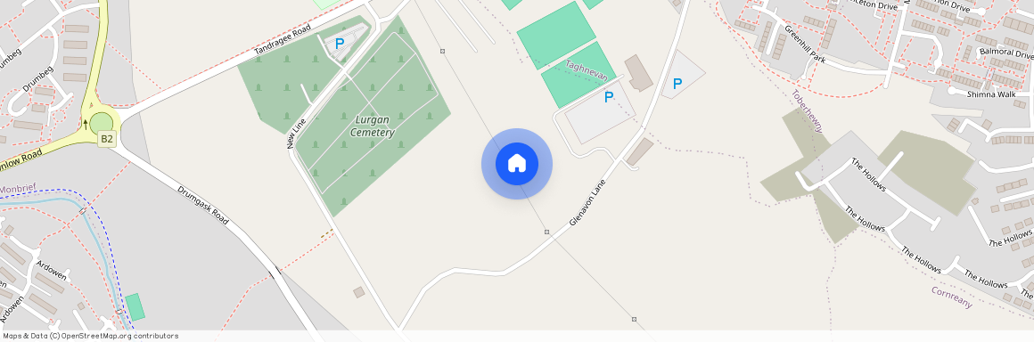 Lurgan, BT66 8DX, Armagh