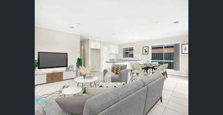 Modern Family Home in Manor Lakes - Photo 2