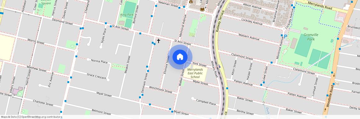 7 walker st, NSW 2160, Merrylands