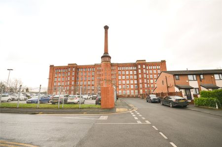 Spinning Mill, 8 Lower Vickers Street, Manchester, Greater Manchester, M40 7NA - Photo 2