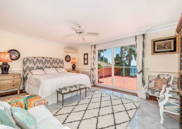 Luxury Villa for rent in San Pedro de Alcántara, Andalusia