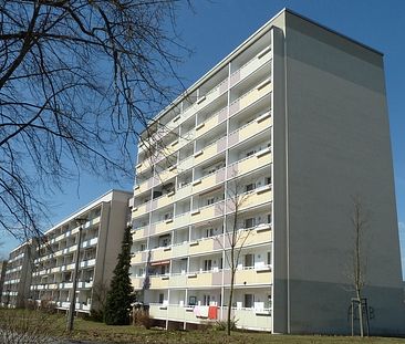 2 Raum-Wohnung mit Balkon und Aufzug - Foto 1