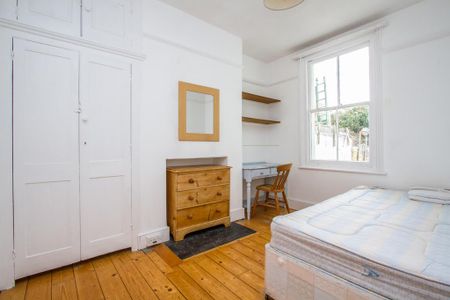 5 bedroom terraced house to rent - Photo 4