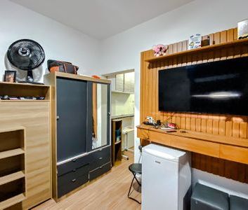 Apartamento para alugar com 26m², 1 quarto e sem vaga - Photo 3