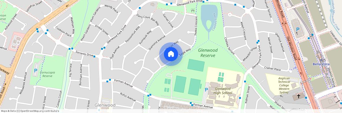 13 Honeyeater Terrace, Glenwood NSW 2768