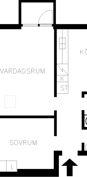 Halvarsbacken 4 - Photo 2