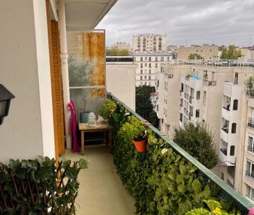 Location appartement 2 pièces, 54.10m², Paris 12 - Photo 2