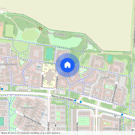 Juryvägen 67, 226 57, Lund