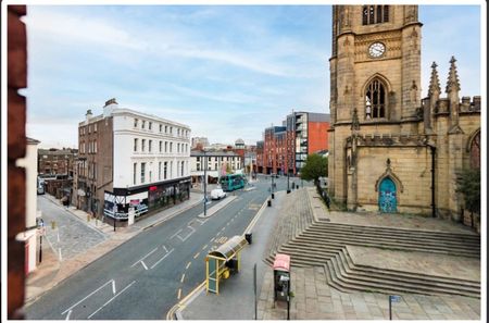 1 Bed Flat, Bold Place, L1 - Photo 4