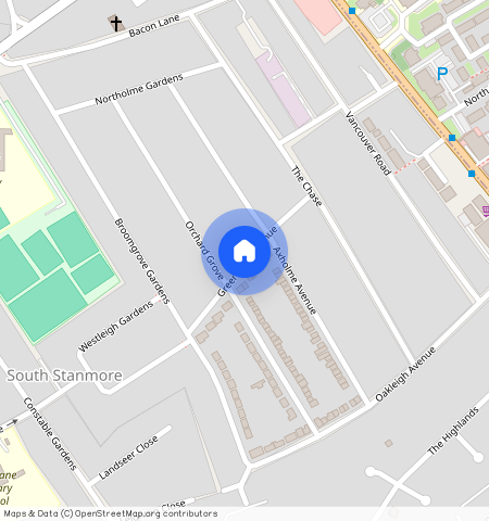 Greencourt Avenue, Edgware, HA8