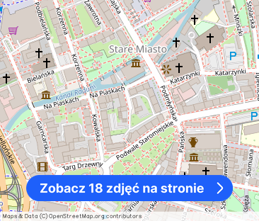 Wynajmę 2 pokojowe mieszkanie w centrum Gdańska - Zdjęcie 1