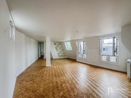 Tout savoir sur cet appartement dans le quartier Raspail-Montparnasse, à Paris 14ème - Photo 3