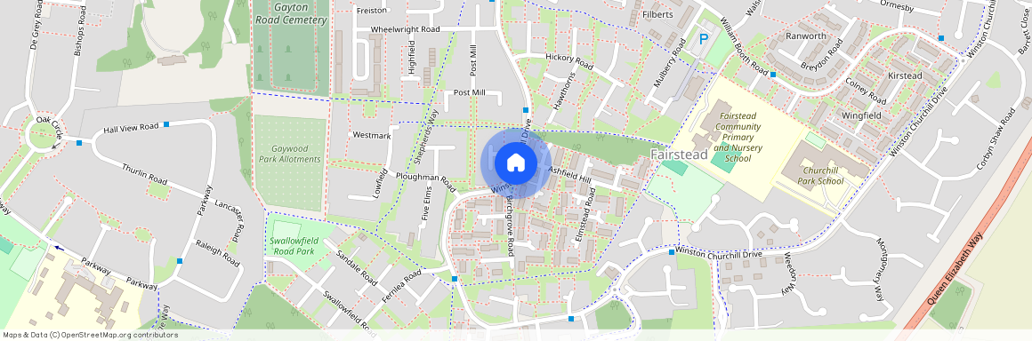 Ashfield Hill, King'S Lynn