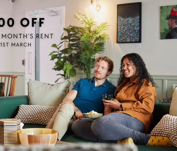 1 bedroom apartment to rent - Photo 2