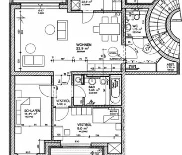 Düsseldorf: Urbaner Komfort trifft Freiraum - Exklusive 3-Zimmer-Wo... - Foto 1