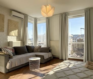 2-pok, miejsce parkingowe, przyjazne zwierzętom 57 m² - Photo 1