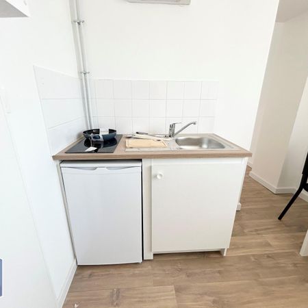 Location Appartement 2 pièces 18m² VALENCIENNES 59300 - Photo 3