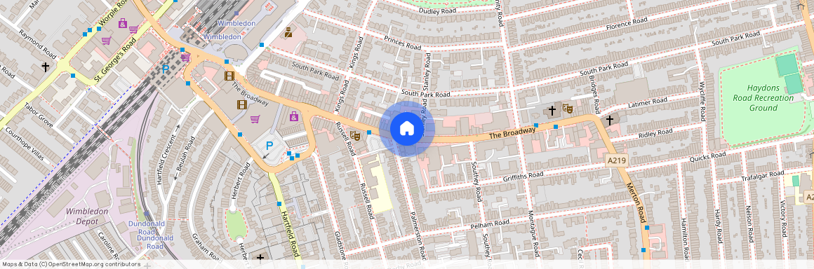 Stanley Road, Chorus Development, Broadway House, Wimbledon, SW19
