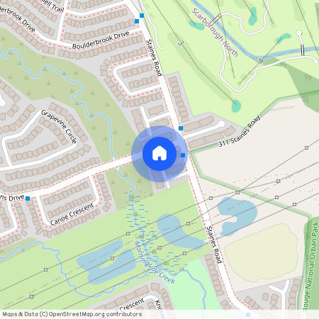 163 Seasons Drive Unit# Bsmt, Toronto