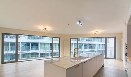 Appartement in Brussel - Foto 4