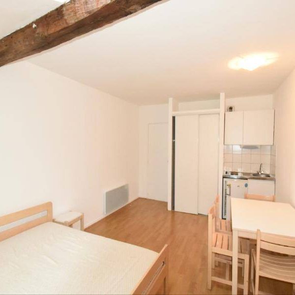 Appartement 1 pièce - 71000 Mâcon - Photo 1