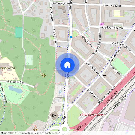 Myntgatan, Göteborg