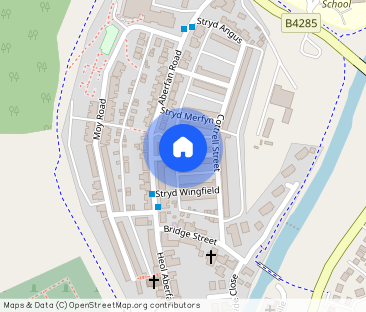 Mackintosh Street, Merthyr tydfil - Photo 1
