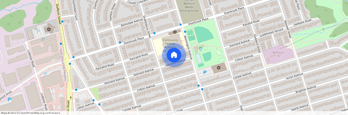 114 Kennard Avenue, Toronto