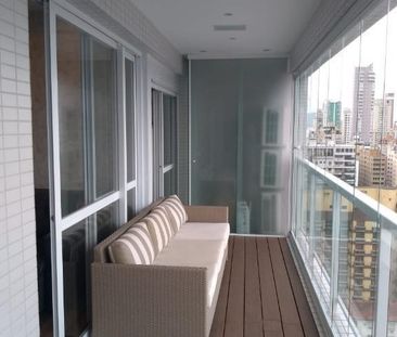 Apartamento Em Gonzaga, Santos/sp de 80 m² 2 Quartos Para Locação R... - Photo 4
