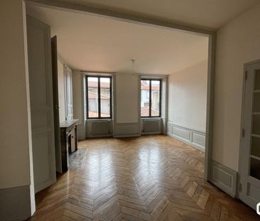 Appartement • Location • 55m2 • Clermont-Ferrand - Photo 1