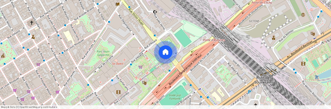 92110, Clichy