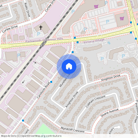 66 Murellen Crescent Unit# Basement, Toronto