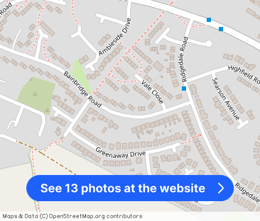 Bainbridge Road, Bolsover, S44 - Photo 1