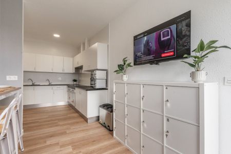 Room with terrace and private bathroom in Callao - Foto 3