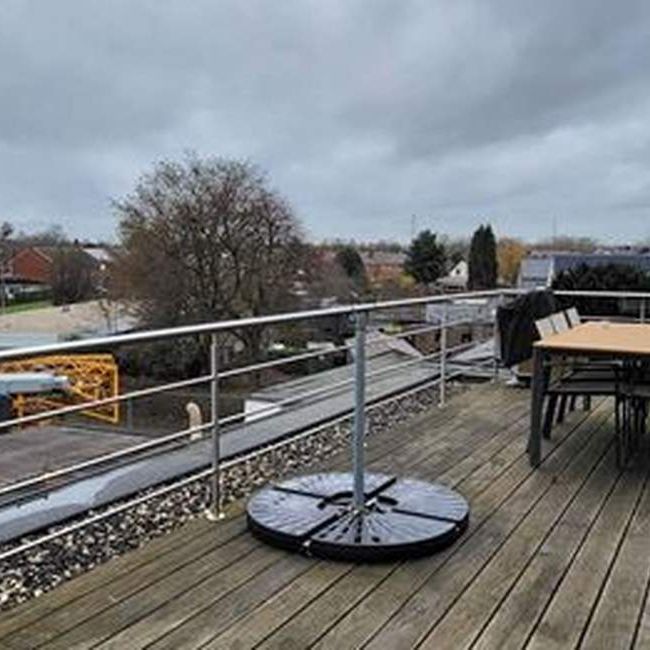 Appartement te huur in Bornem voor € 875 met 2 slaapkamers - Foto 1