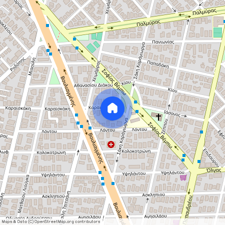 Γλυφάδα (Άνω Γλυφάδα)