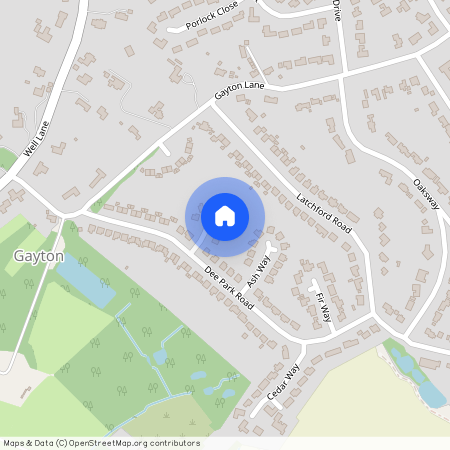 Dee Park Close, CH60 3RB, Gayton