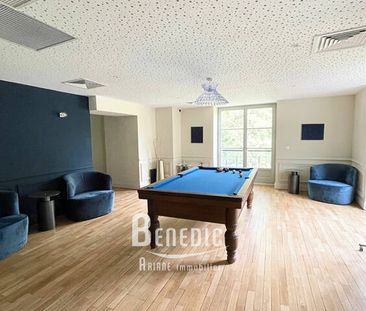 Appartement T2 - cuisine équipée avec parking - Parc de Remicourt - Photo 2