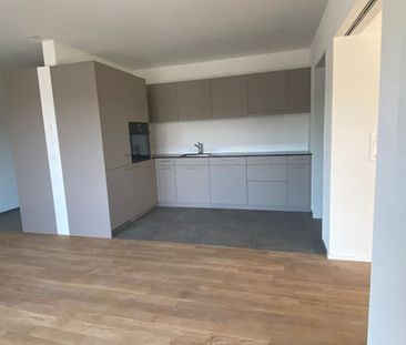 Moderne und helle Mietwohnung in Rickenbach Sulz ZH - Photo 2