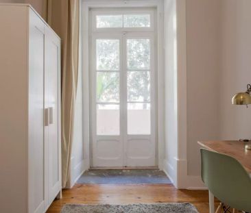 Comfortable room for rent in 10-bedroom apartment in Penha de França - Foto 6