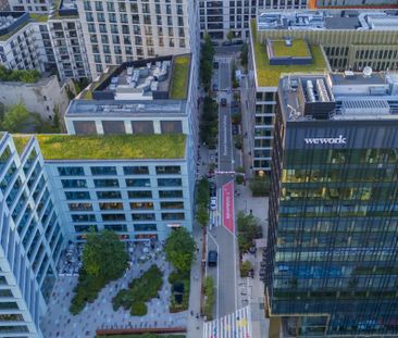 Browary Warszawskie | Dwustronne | Ostatnie piętro - Photo 1