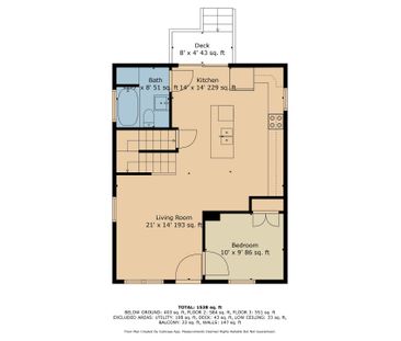 For Lease - 156 Brisbin Street, London East, Ontario - Photo 4