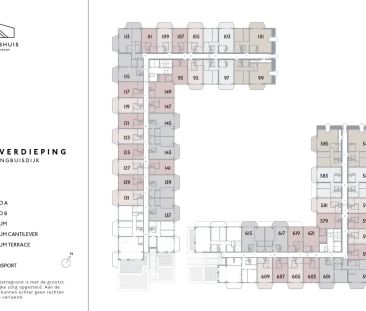 Studio Haringbuisdijk 127, Amsterdam - À Louer - Foto 2
