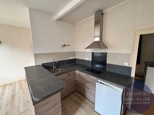 À louer : Appartement 2 pièces au coeur de Blois - Photo 1