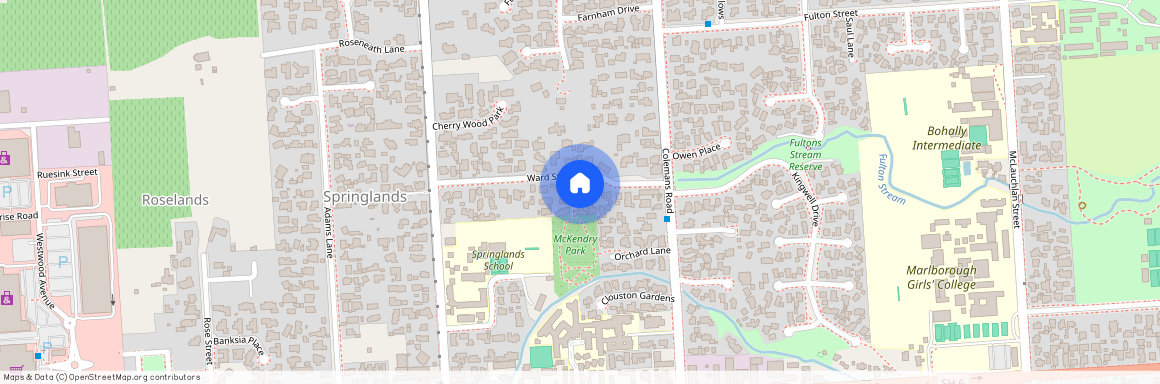 13A Ward Street, Blenheim Central, Marlborough