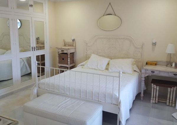 4 bedroom luxury Villa for rent in Nueva Andalucia, Andalusia