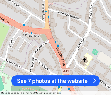 Finchley Road, London - Photo 1