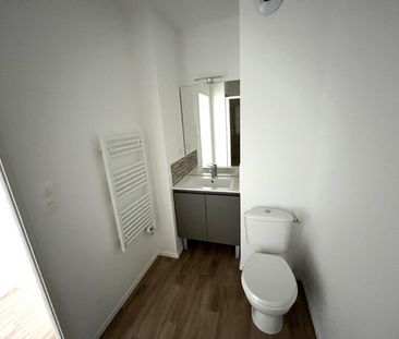 Location Appartement 1 pièce 20m² MERIGNAC 33700 - Photo 4